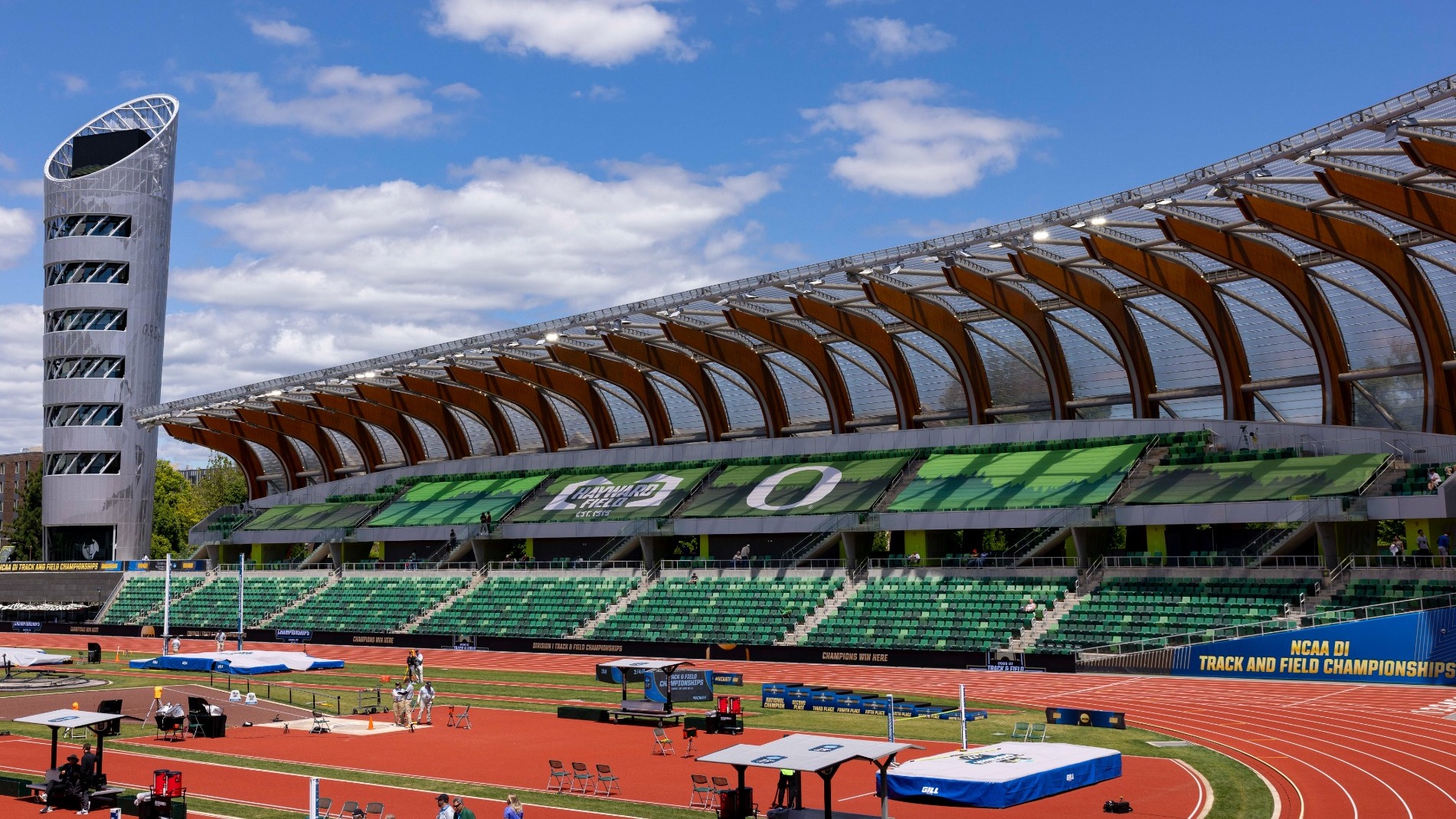 Hayward 2026 NCAATF