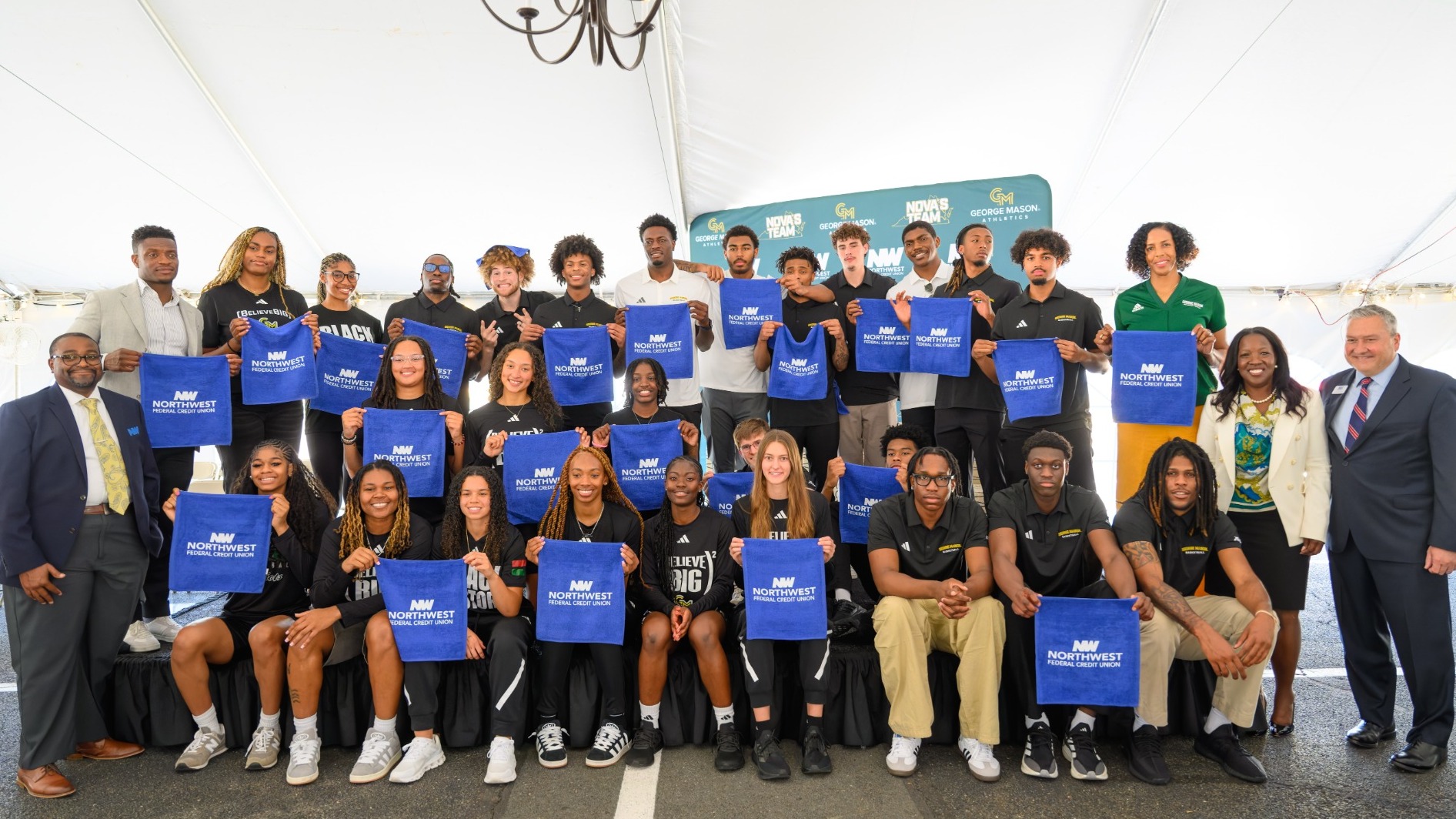 Northwest Federal Credit Union Signing Day