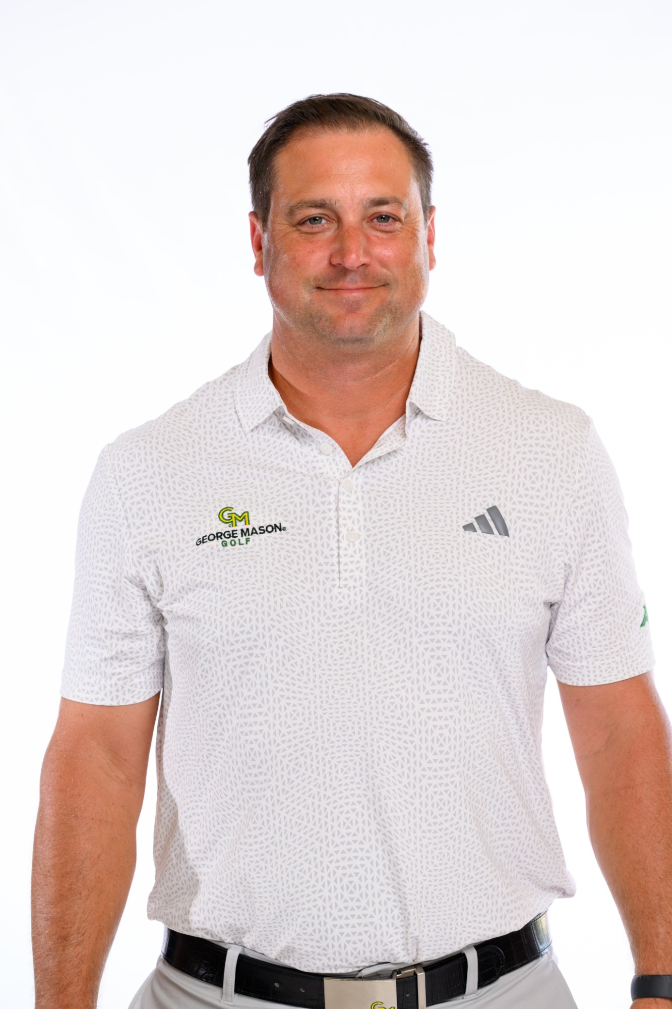 Men's Golf Headshots