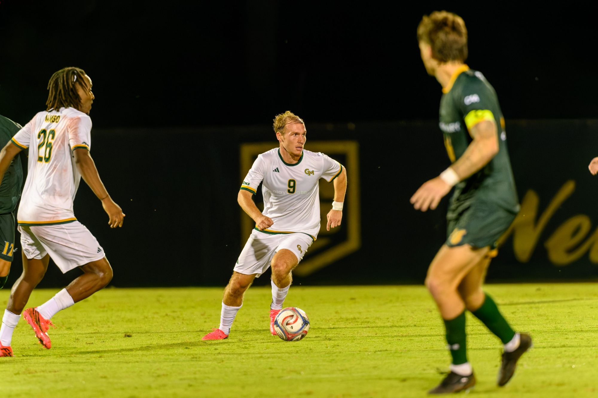 Men’s Soccer vs William and Mary