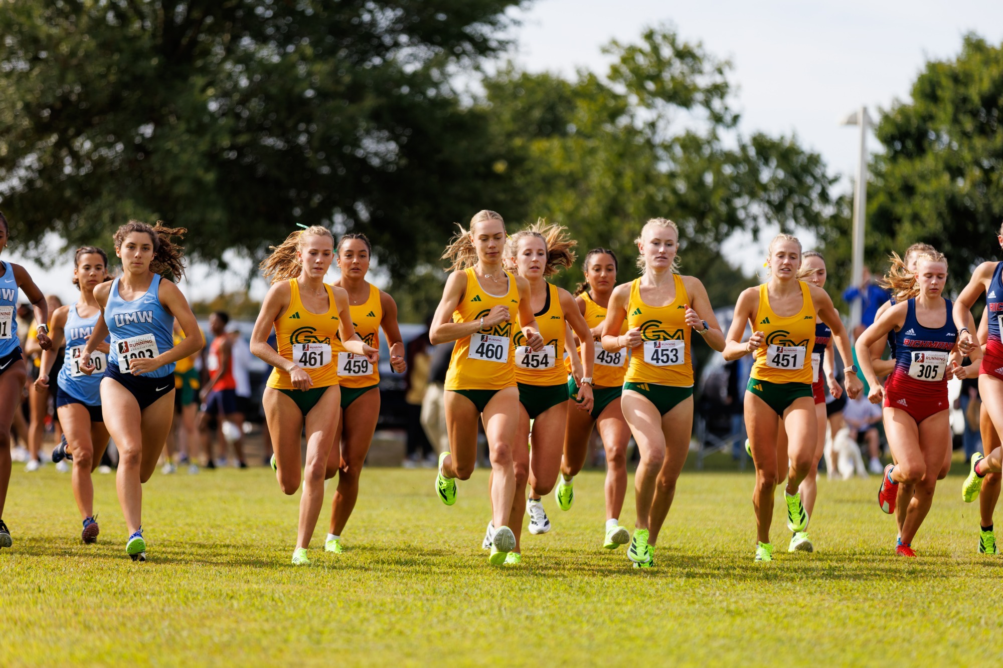 WXC Group Action Shot