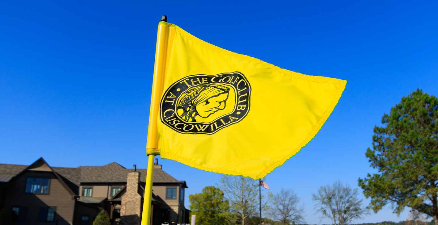 The Golf Club at Cuscowilla