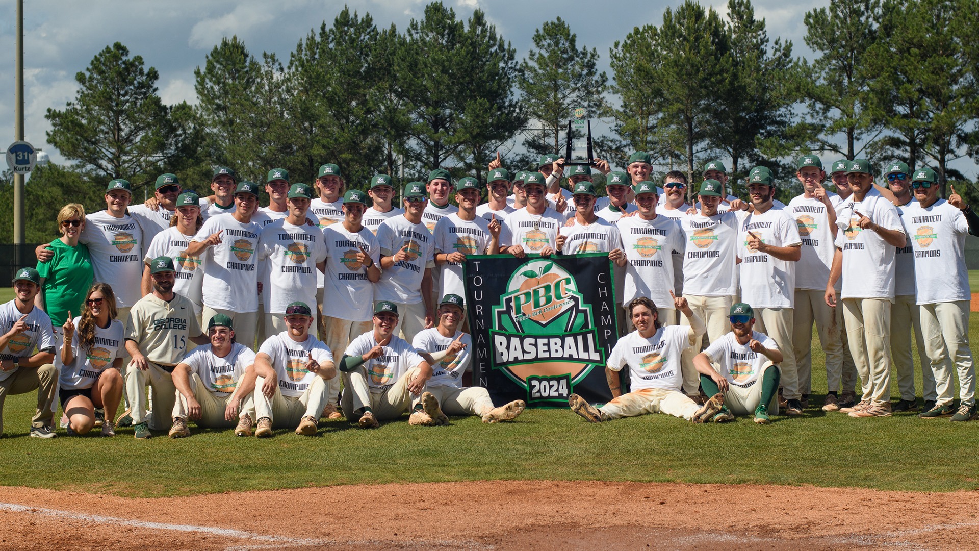 Mebane walks it off as GCSU wins PBC Tournament 54 over Flagler
