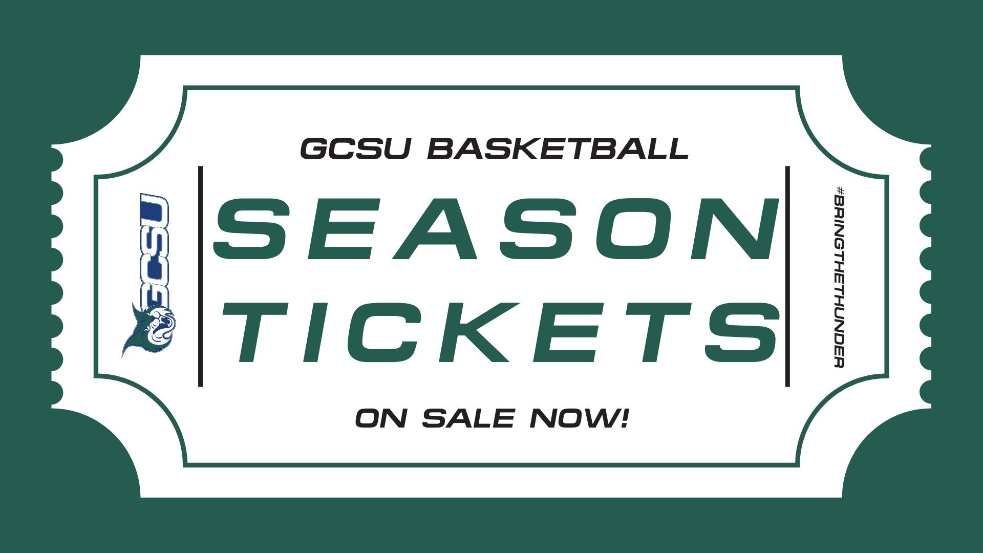 Basketball Season Tickets