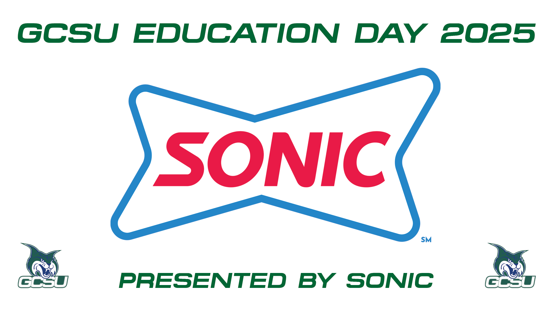 Education Day presented by Sonic`
