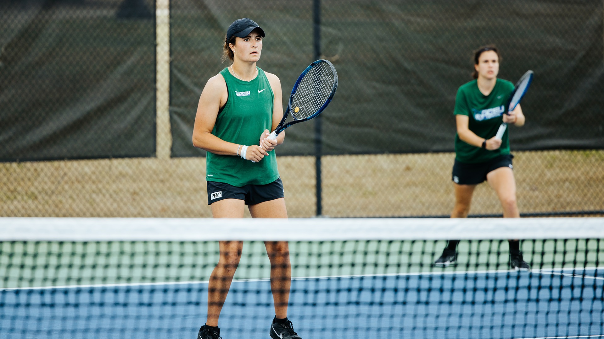 Rachel Black and Chiara Santoro