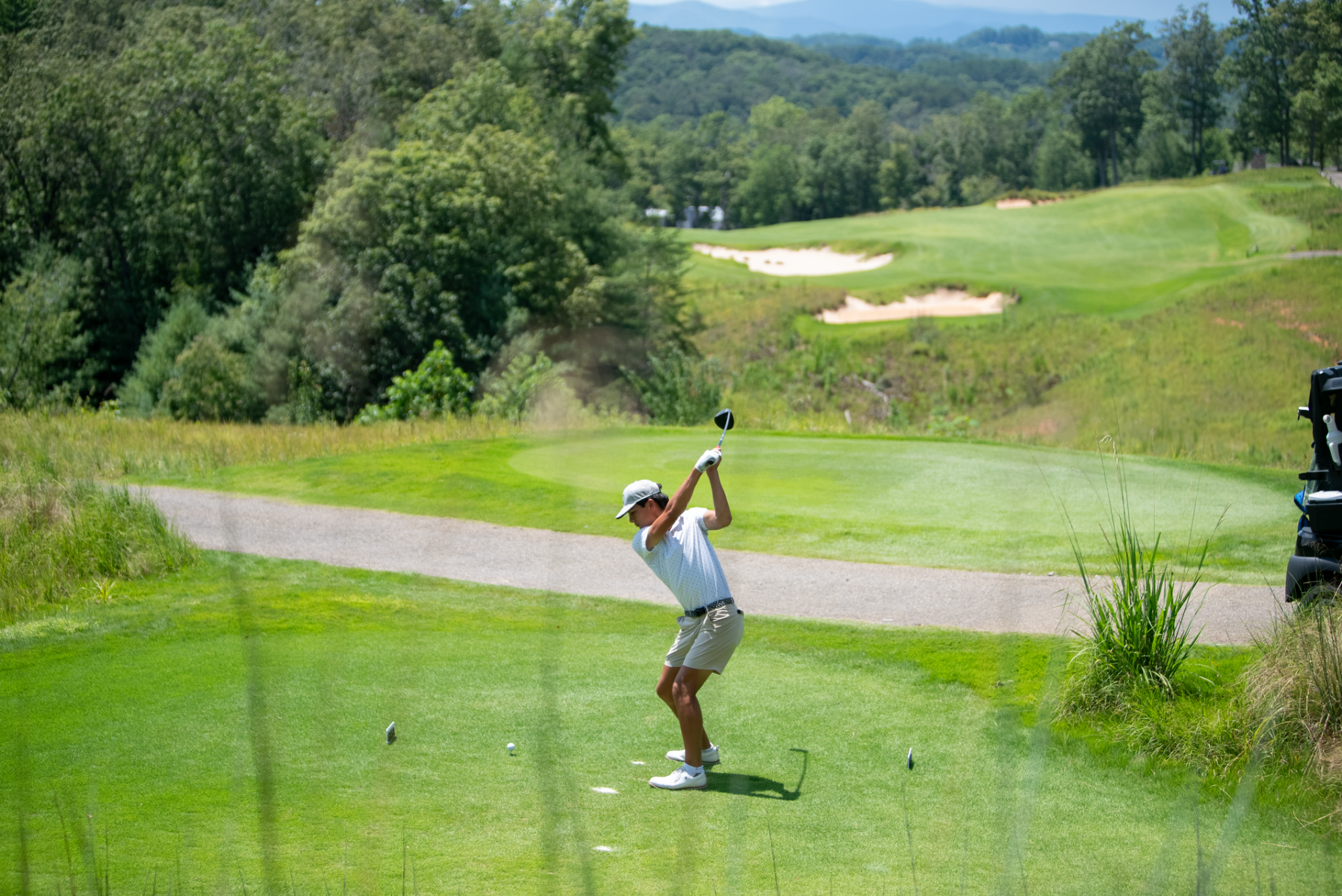 Andy Scott wins 106th Georgia Match Play Championship.