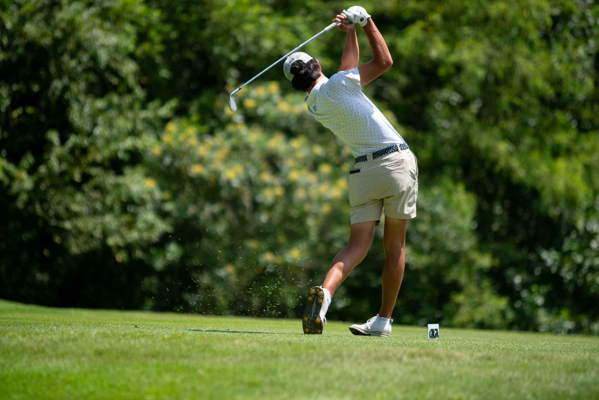 Andy Scott wins 106th Georgia Match Play Championship.