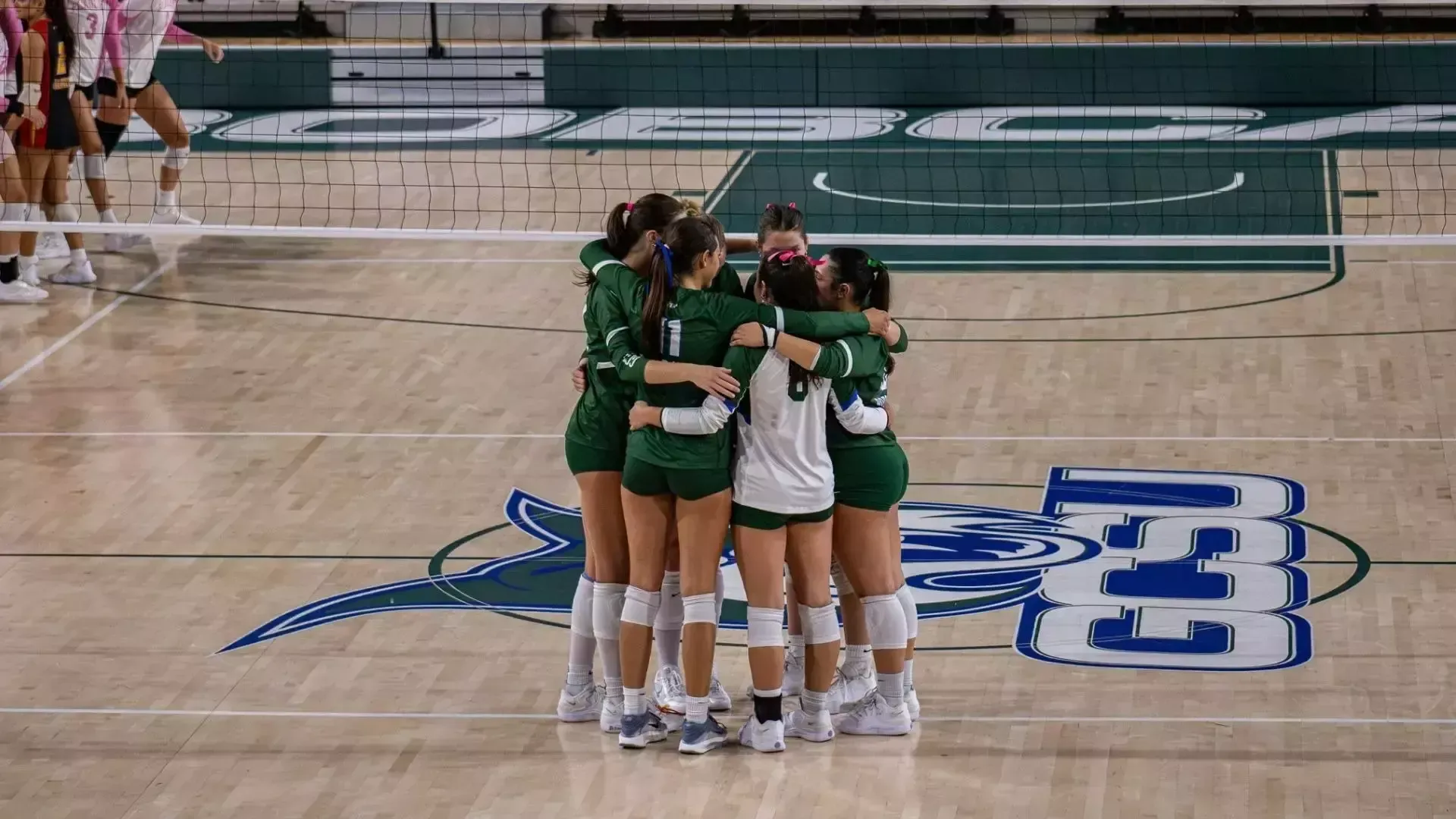 VB Group Huddle