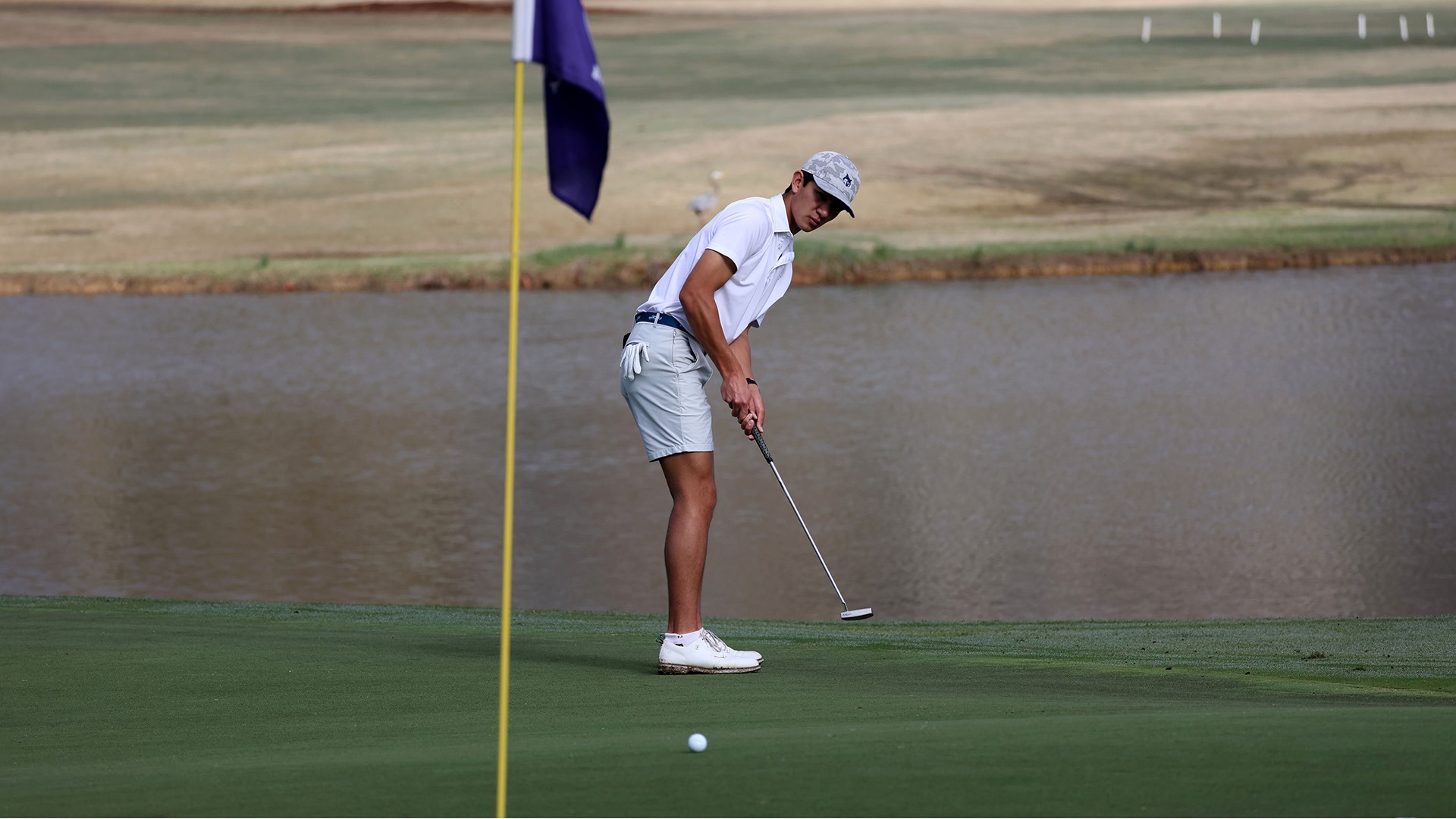 Andy Scott (putting)