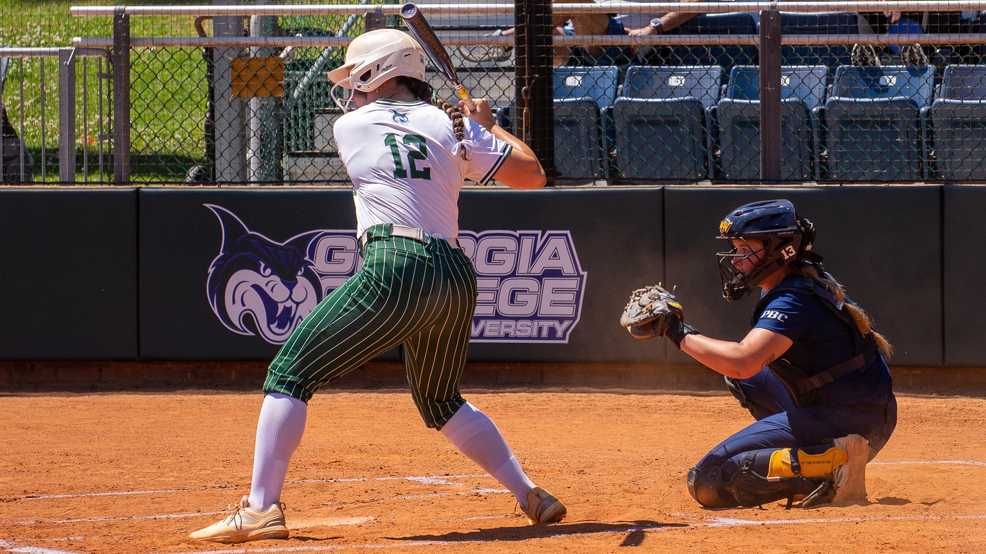 stephanie condland batting