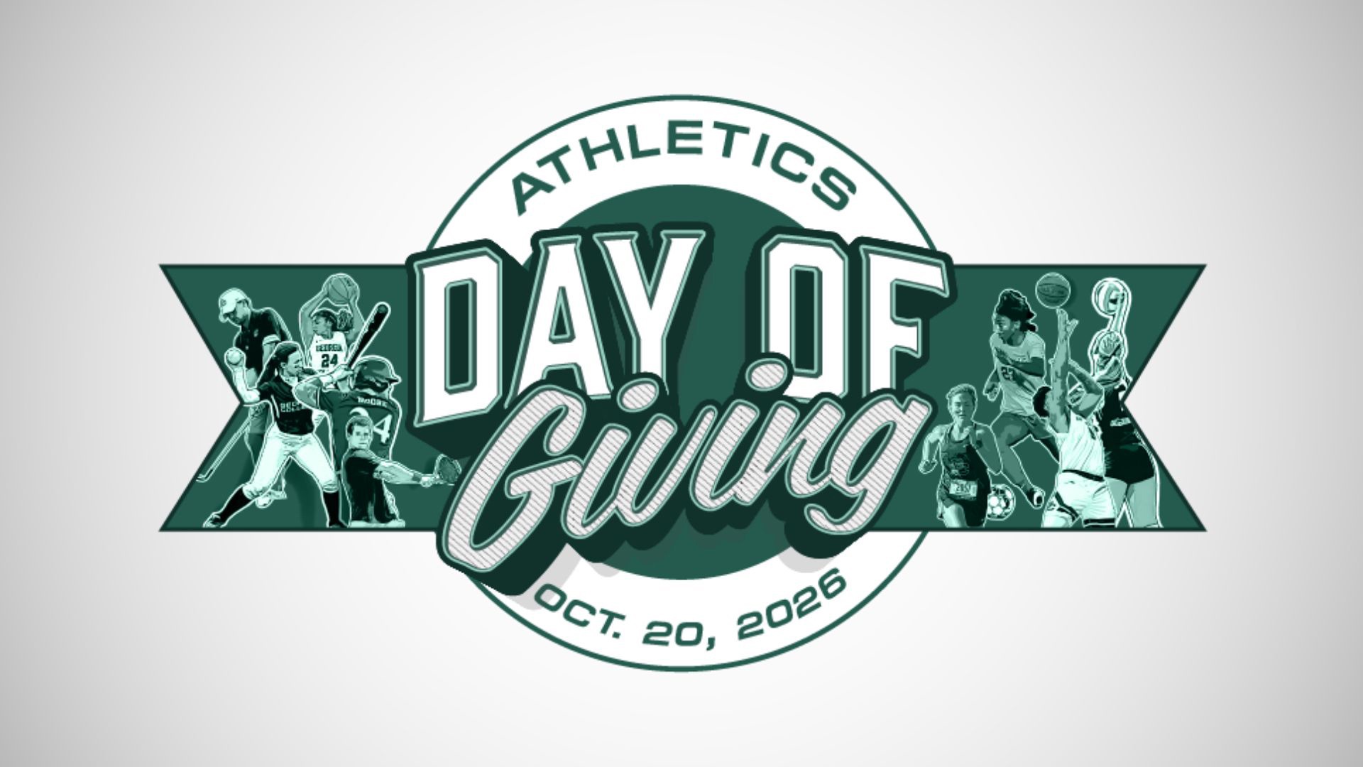 2026 GCSU Athletics Day of Giving is Oct. 20, 2026