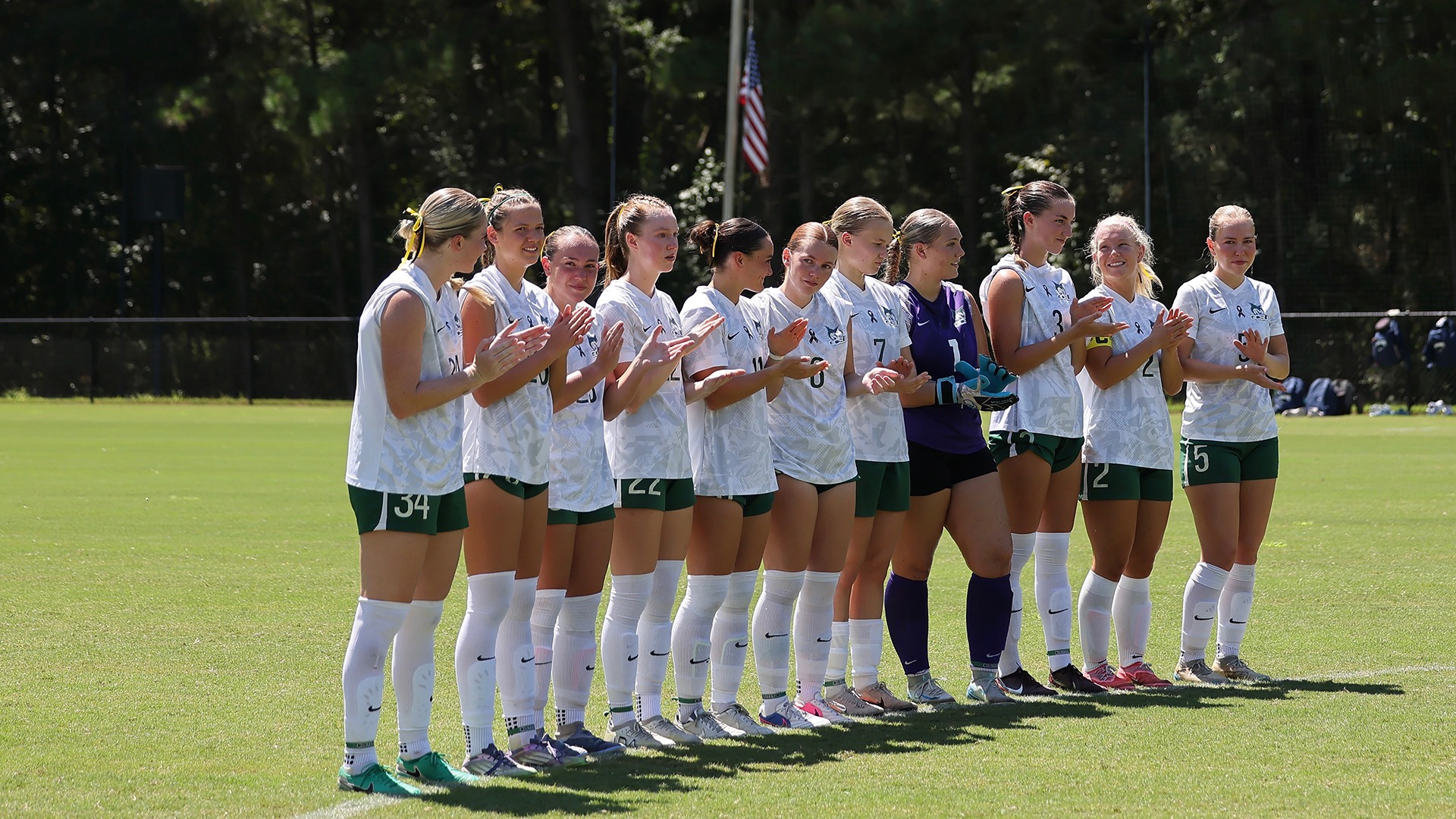 Lineup - moment remembering Izzy Sause