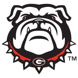 Georgia Bulldog logo