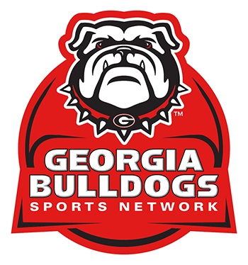 Georgia Bulldog Radio Network logo