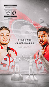 23FB Game Program - Vanderbilt