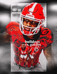 23FB Game Program - Florida