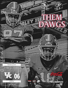 23FB Game Program - Kentucky