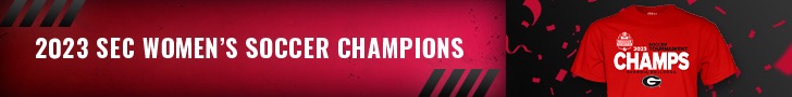 2023 SEC Soccer Champs Merchandise