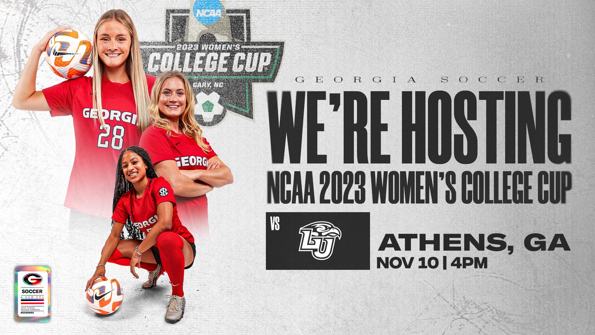 Soccer NCAA Announcement