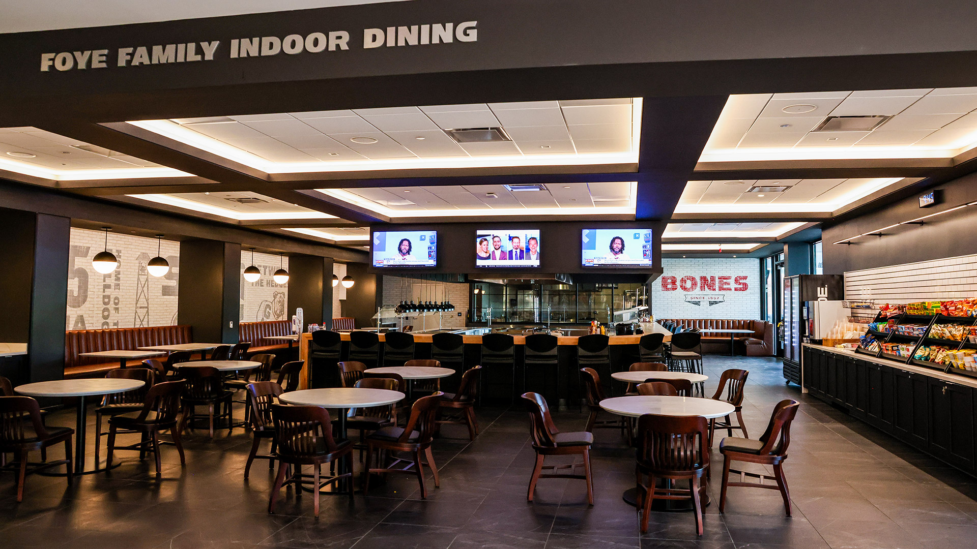 Payne Indoor Facility