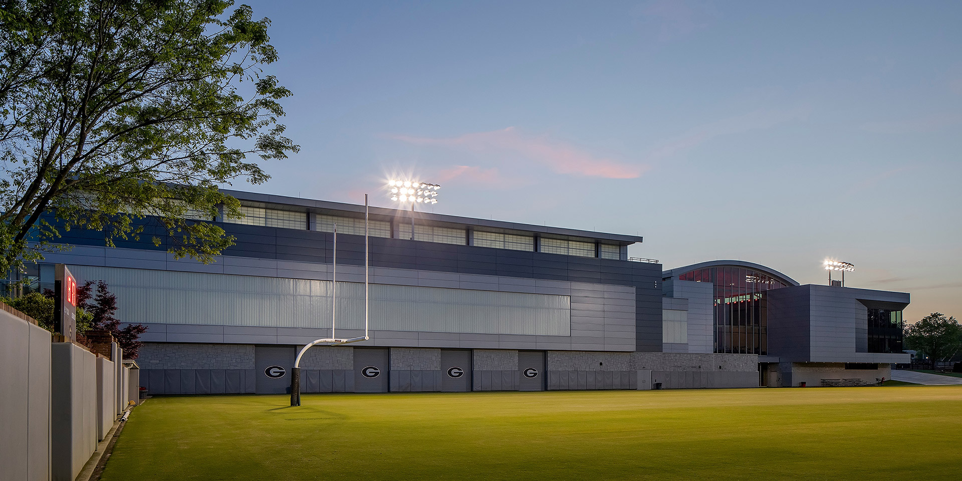 Payne Indoor Facility