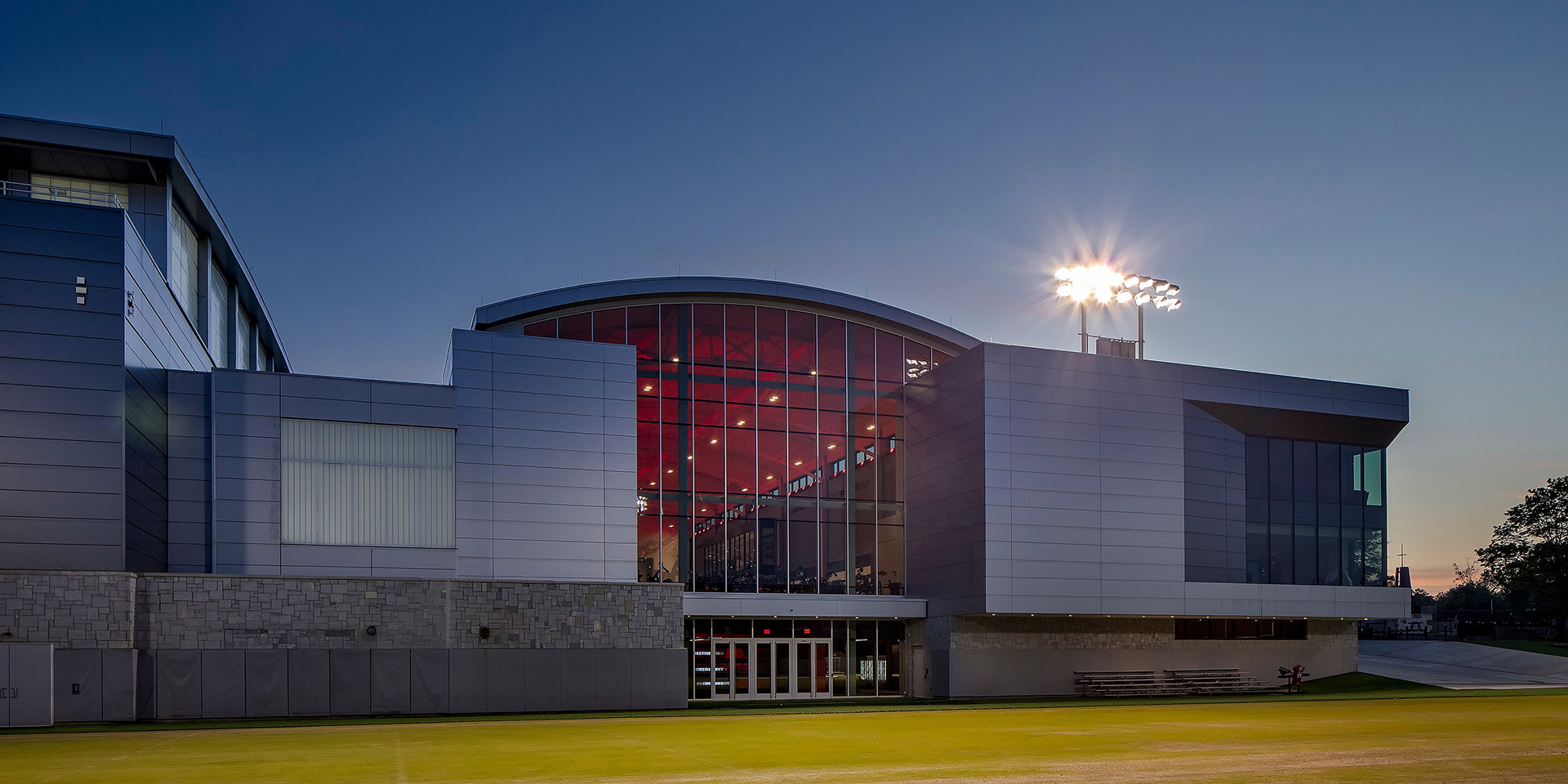 Payne Indoor Facility