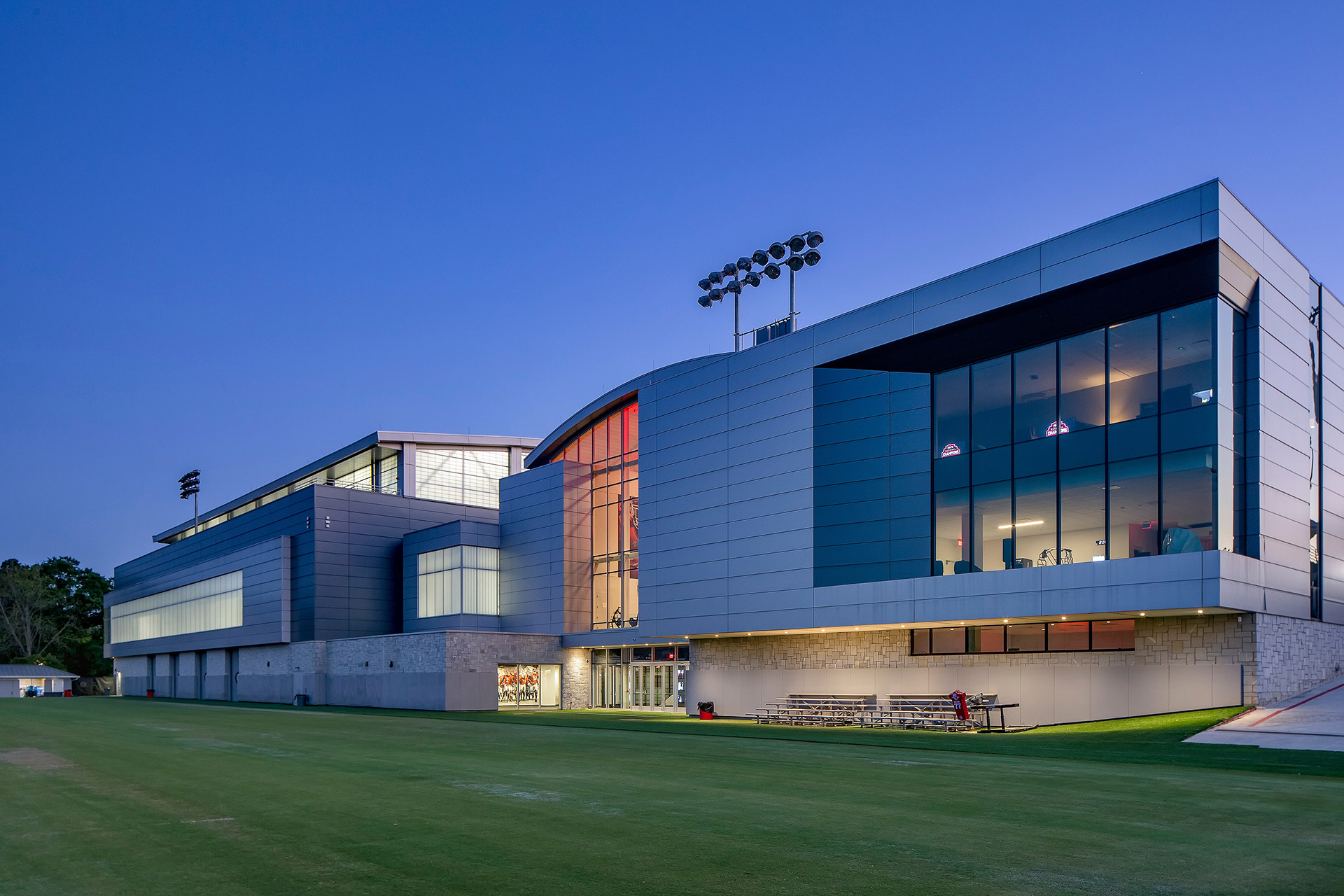 Payne Indoor Facility
