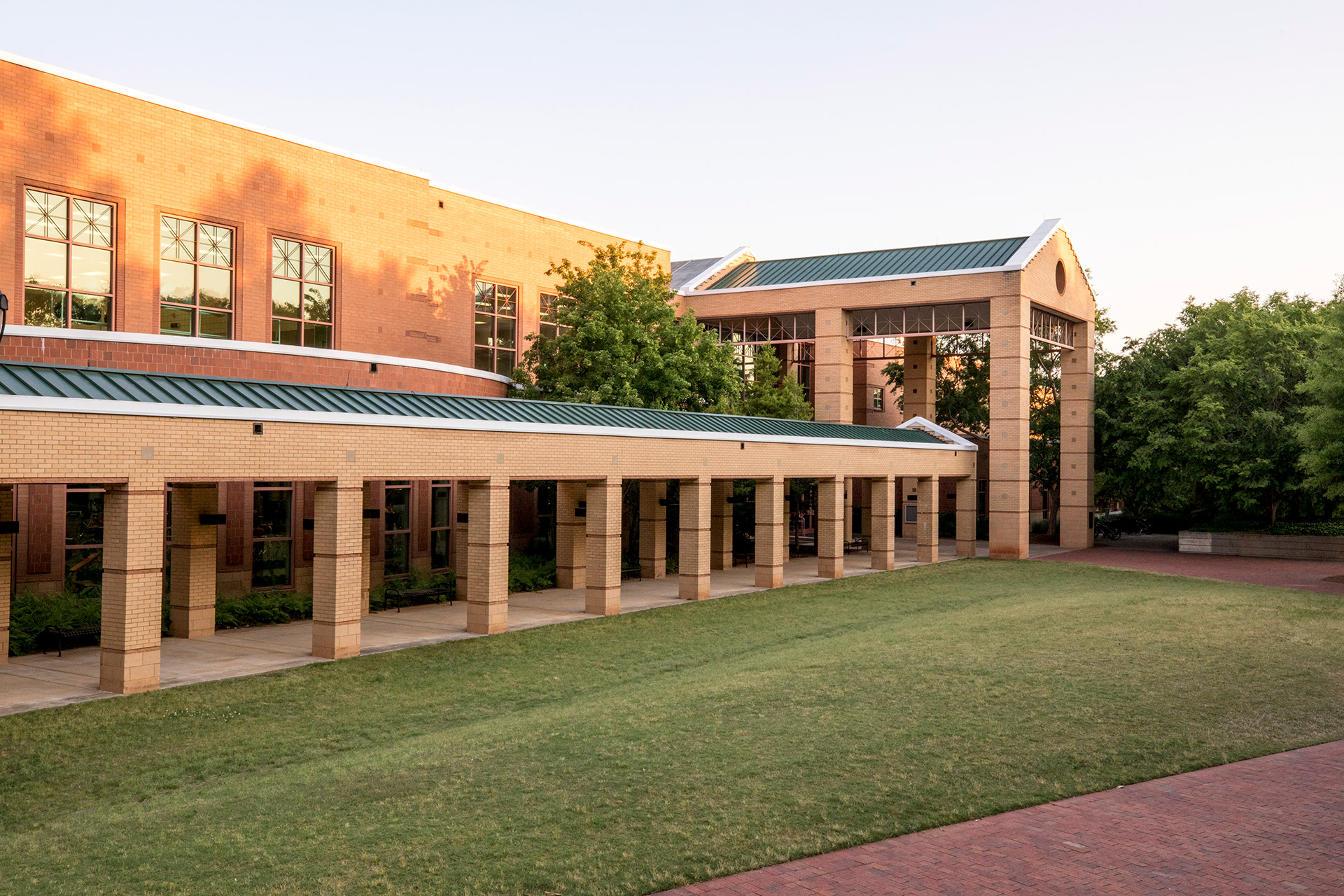 Ramsey Center -Volleyball