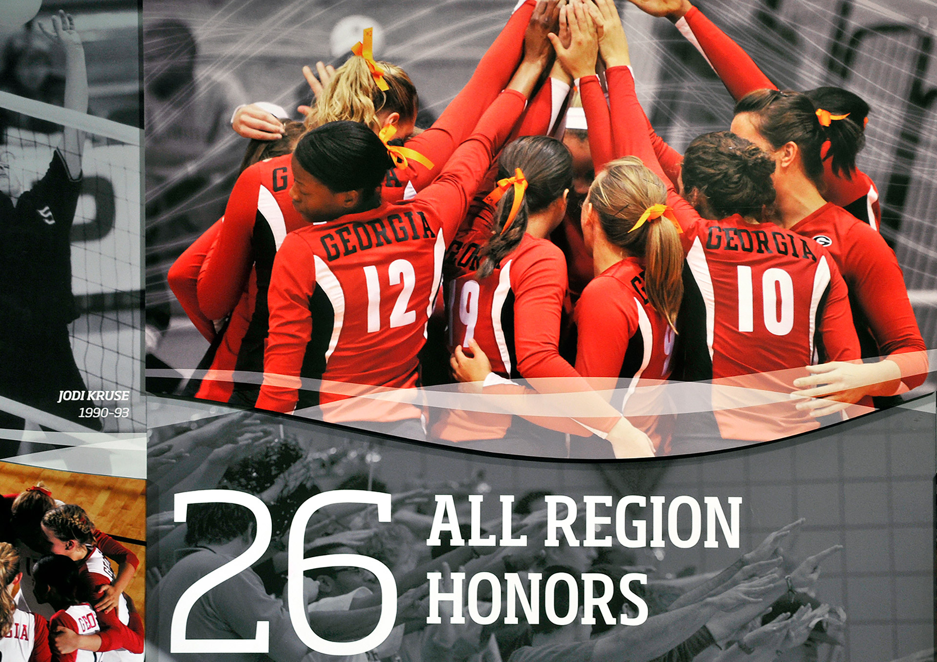Ramsey Center -Volleyball