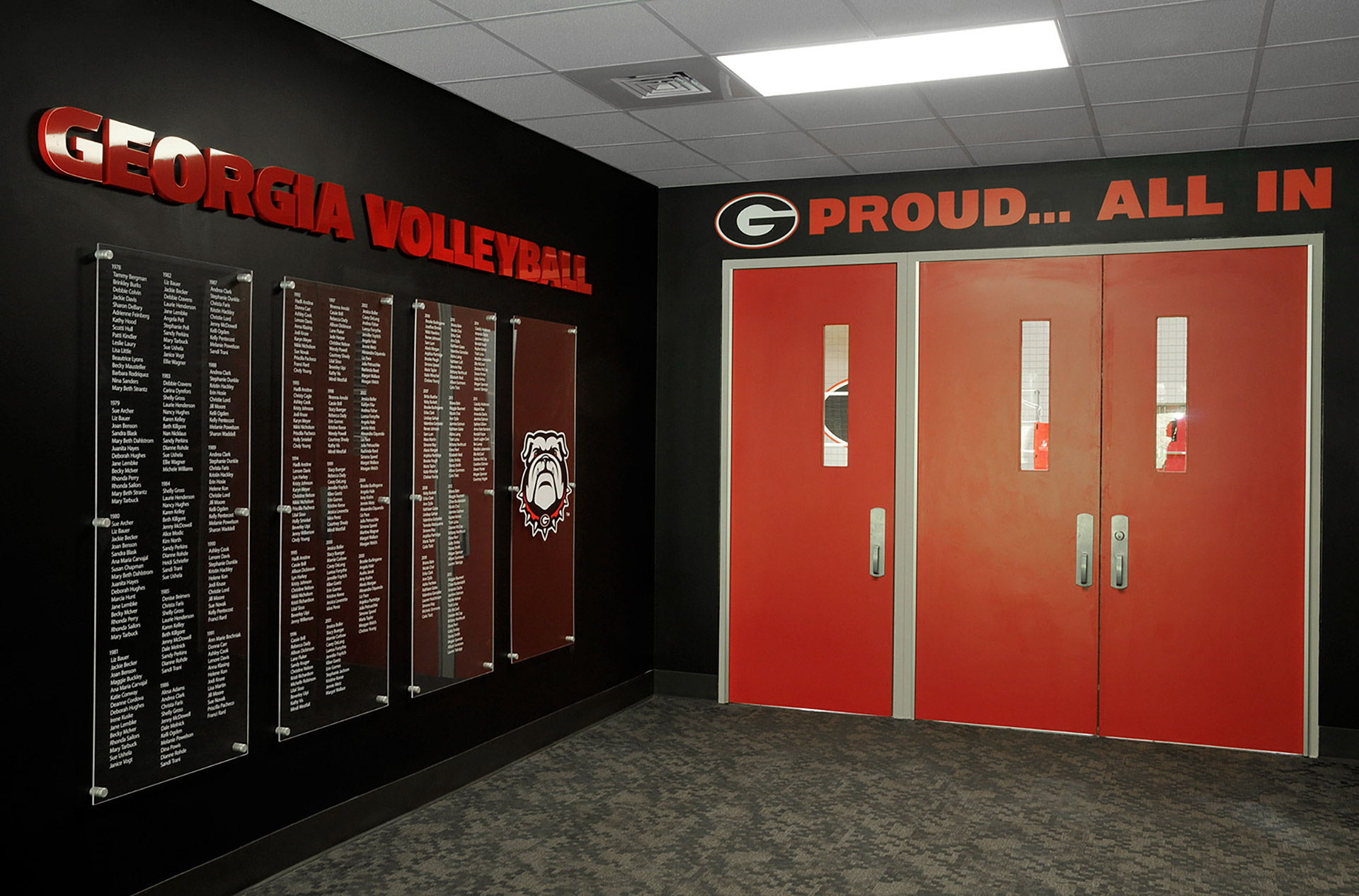 Ramsey Center -Volleyball