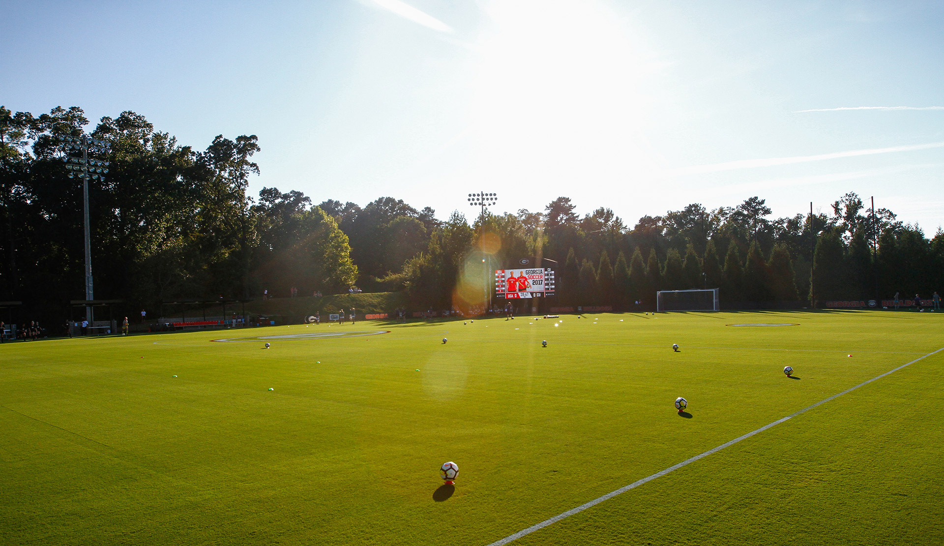 Turner Soccer Complex