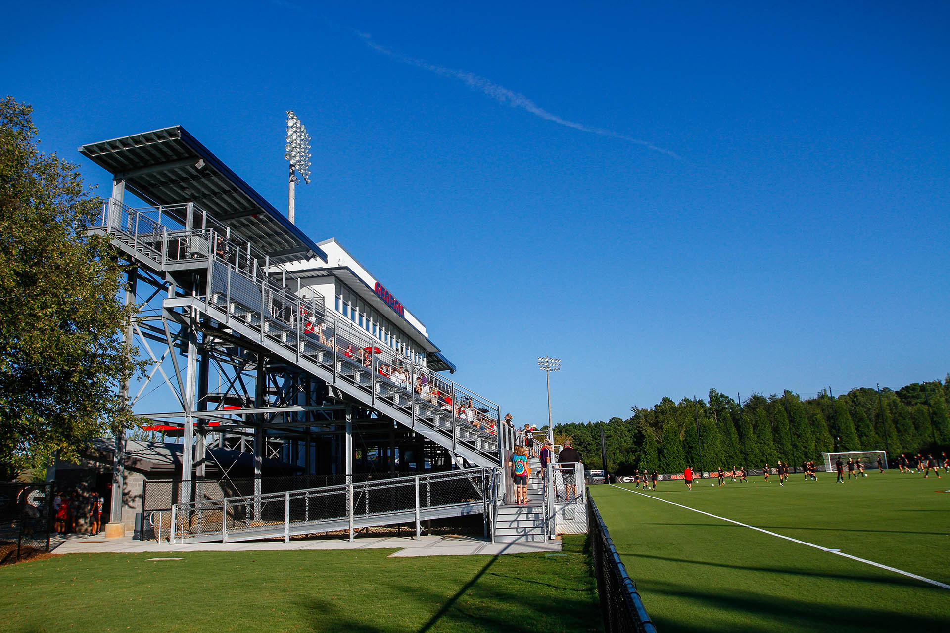 Turner Soccer Complex