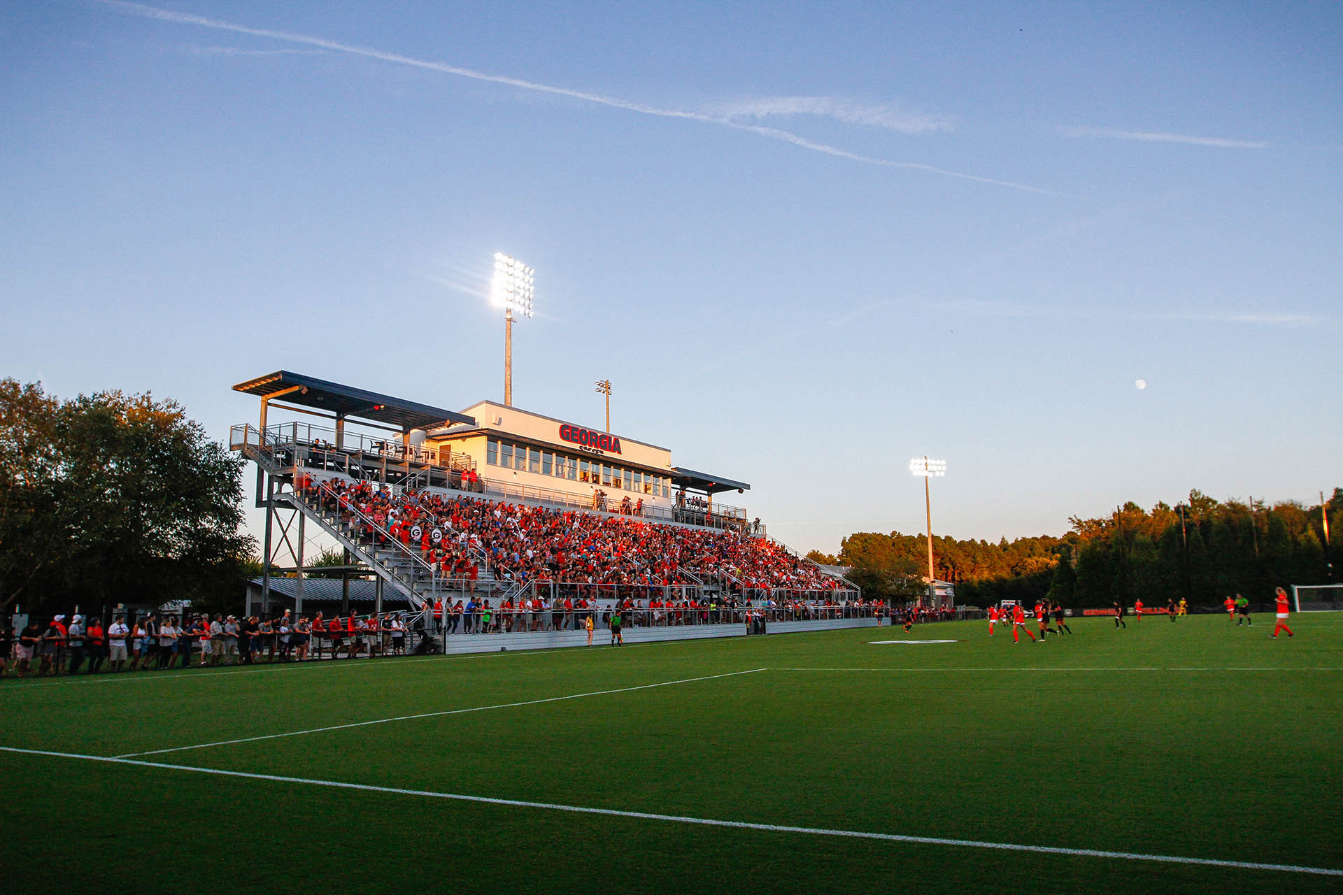 Turner Soccer Complex