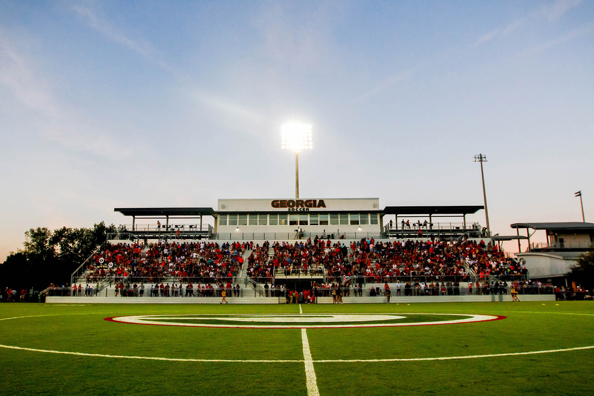 Turner Soccer Complex