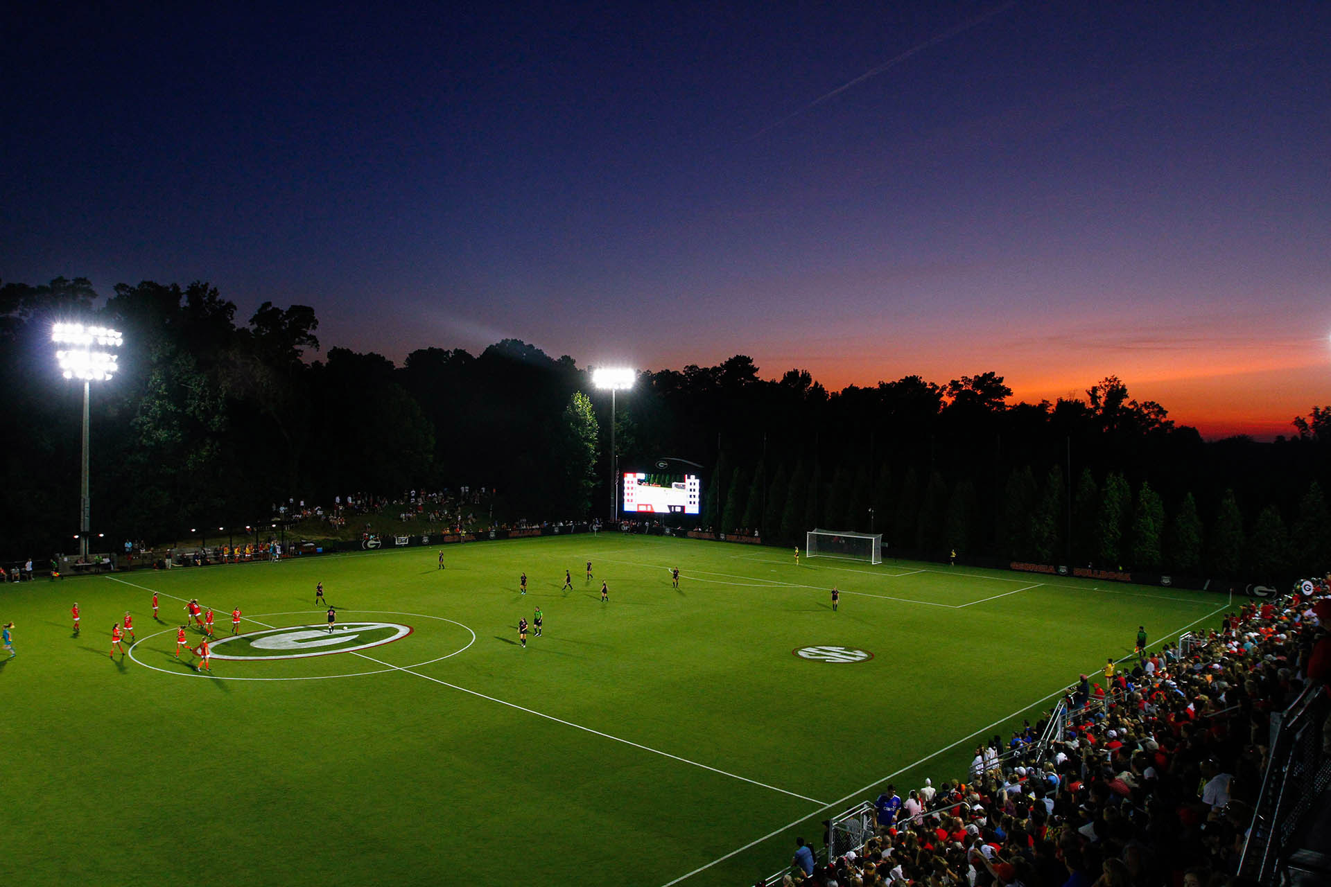 Turner Soccer Complex