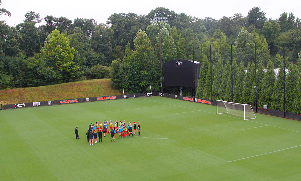 Turner Soccer Complex