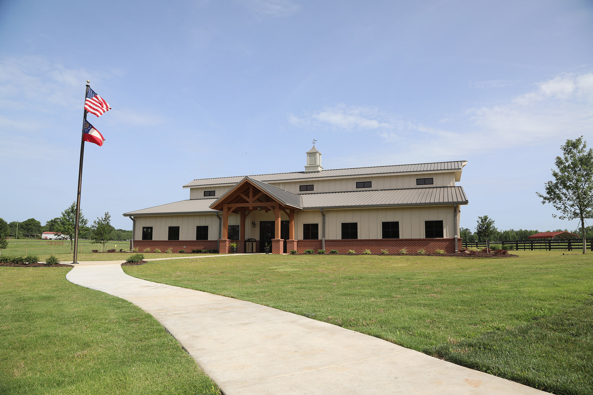 UGA Equestrian Complex
