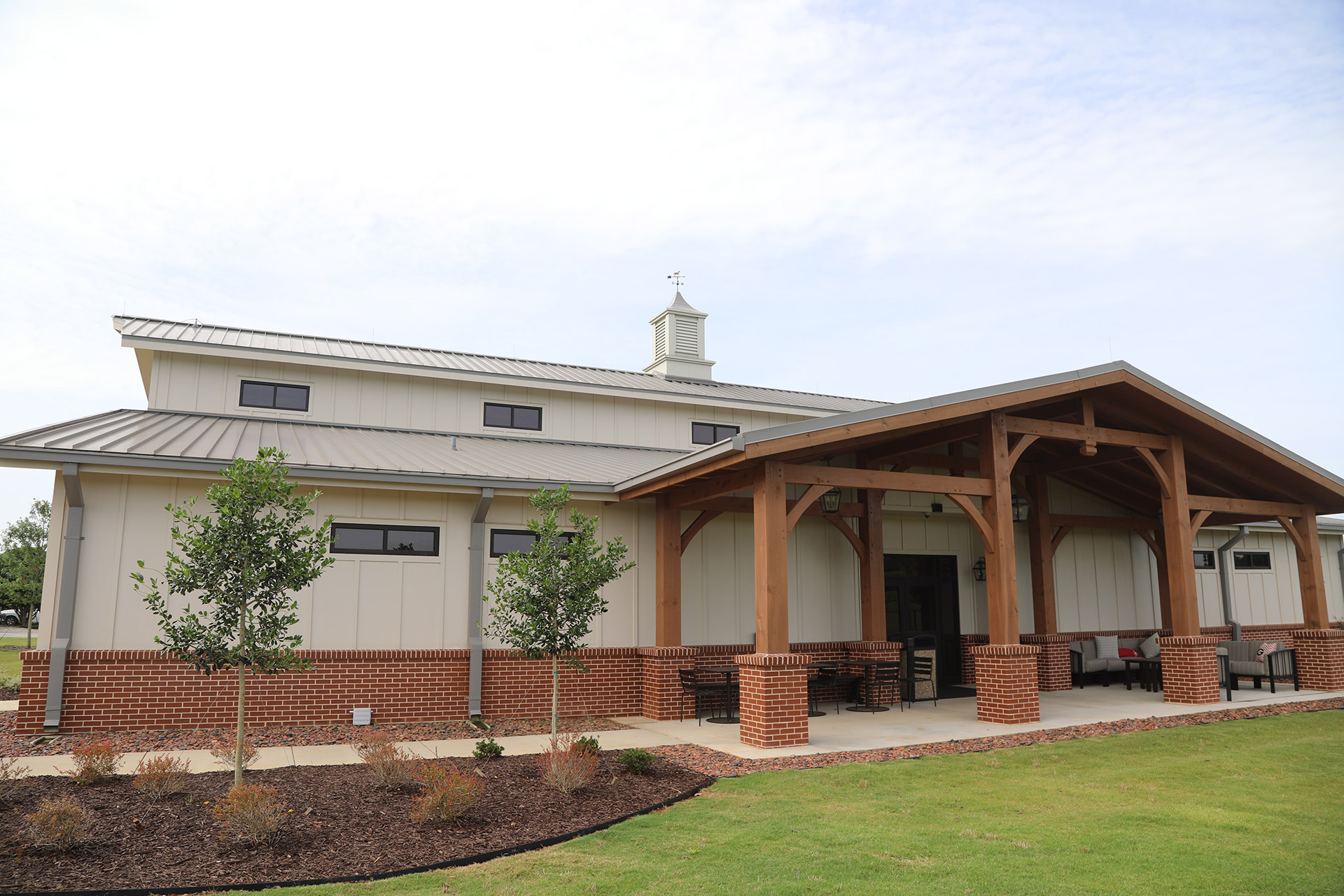 UGA Equestrian Complex