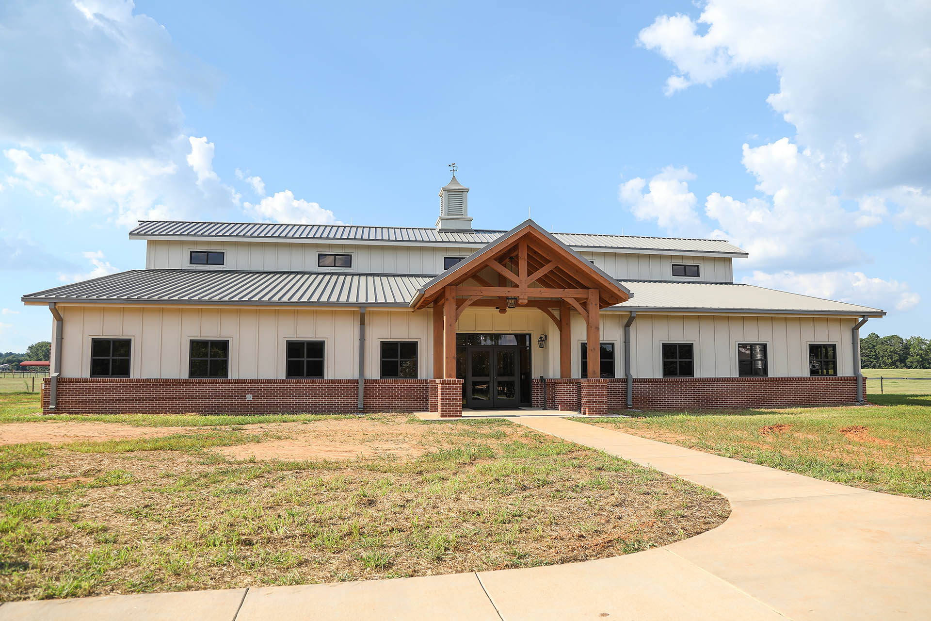UGA Equestrian Complex
