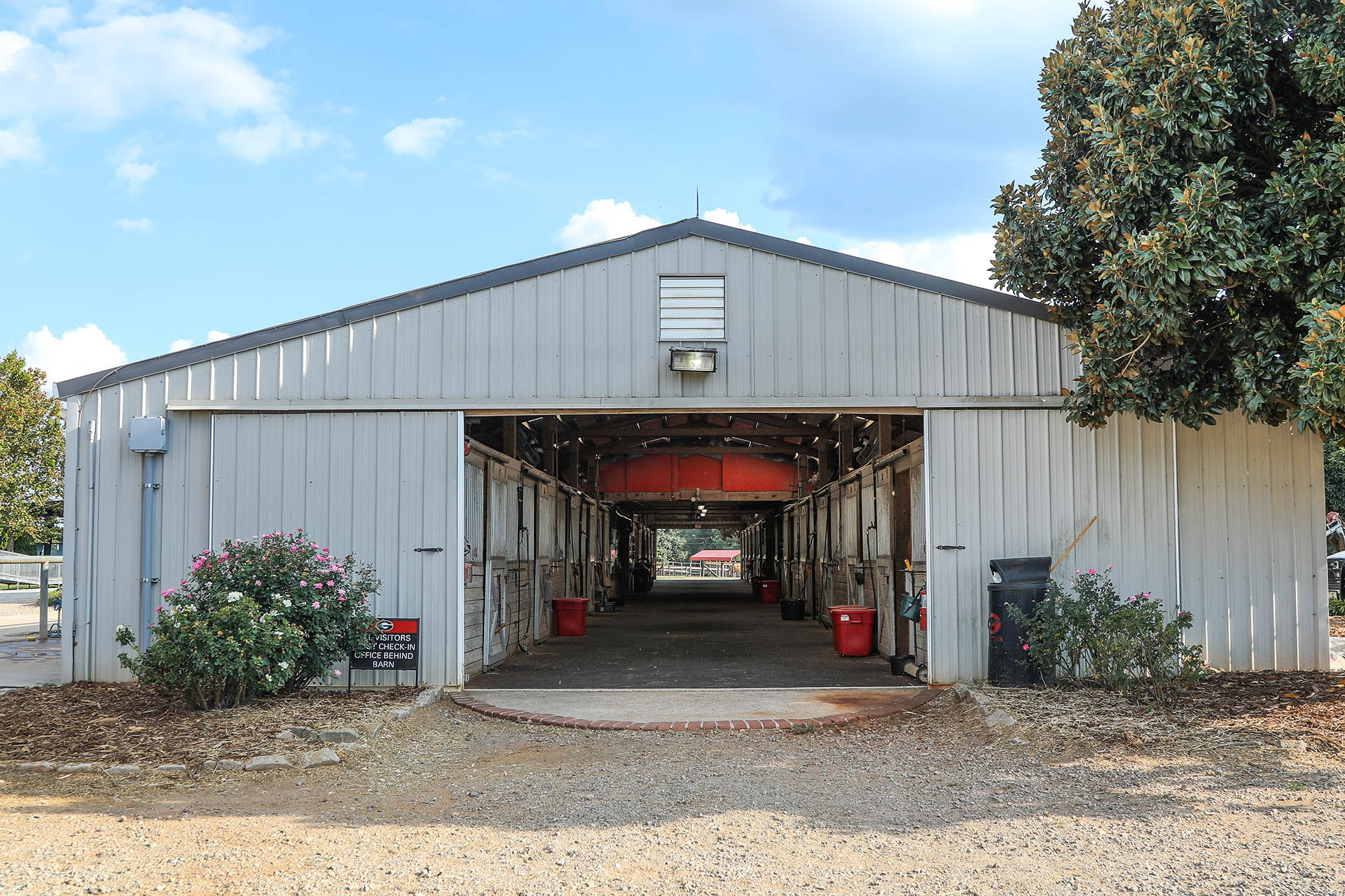 UGA Equestrian Complex