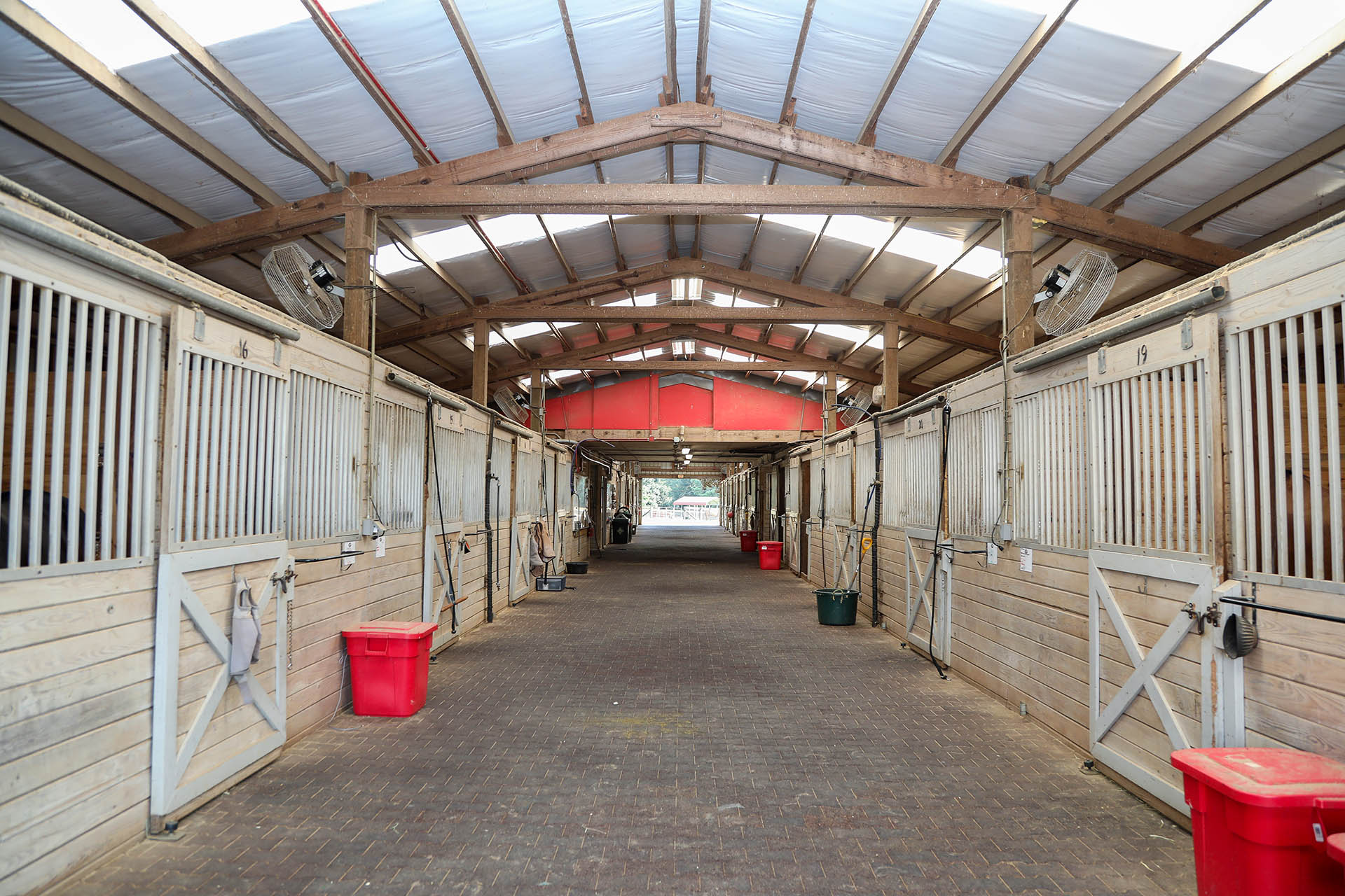UGA Equestrian Complex