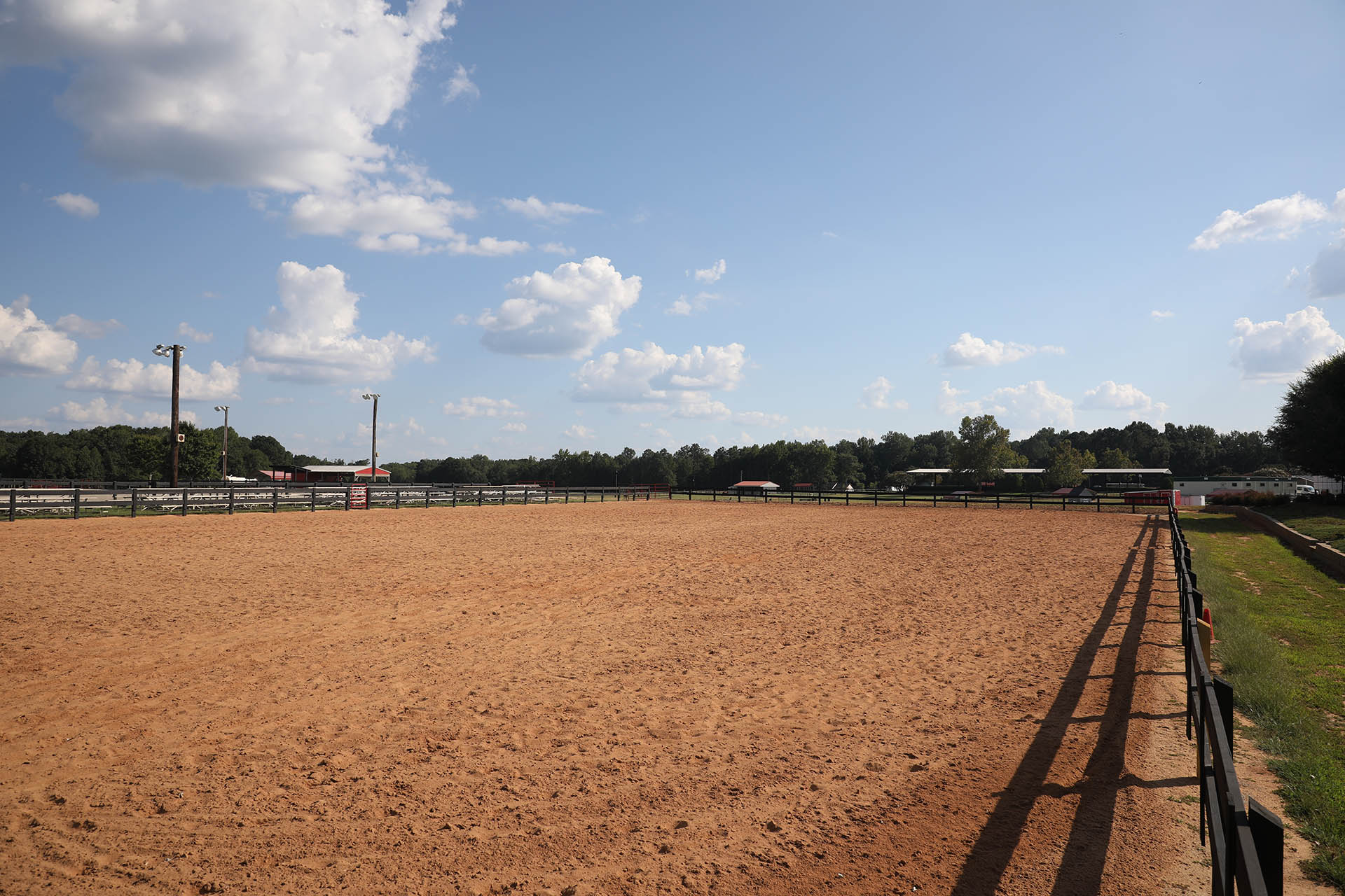 UGA Equestrian Complex