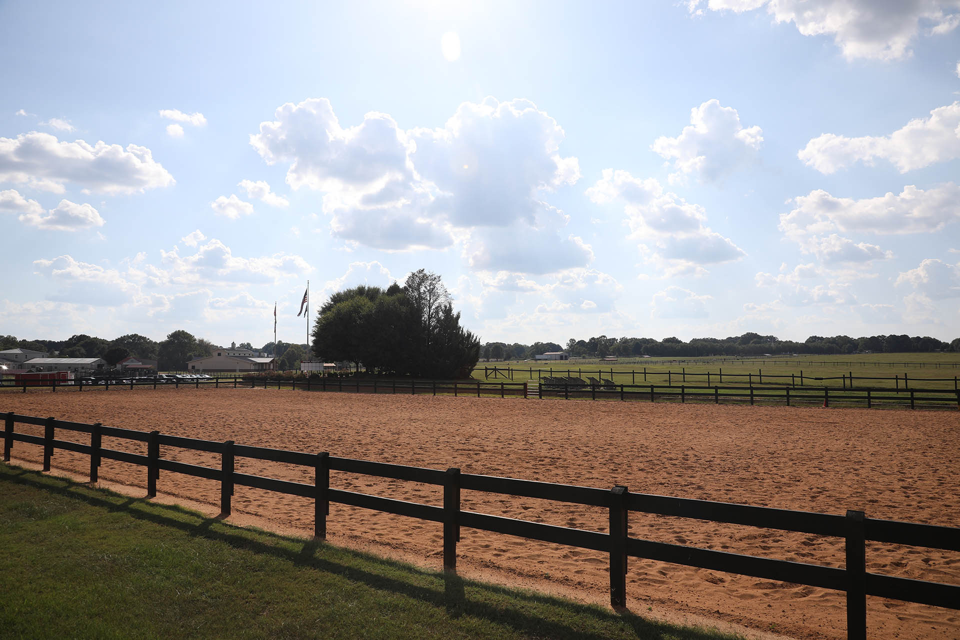 UGA Equestrian Complex