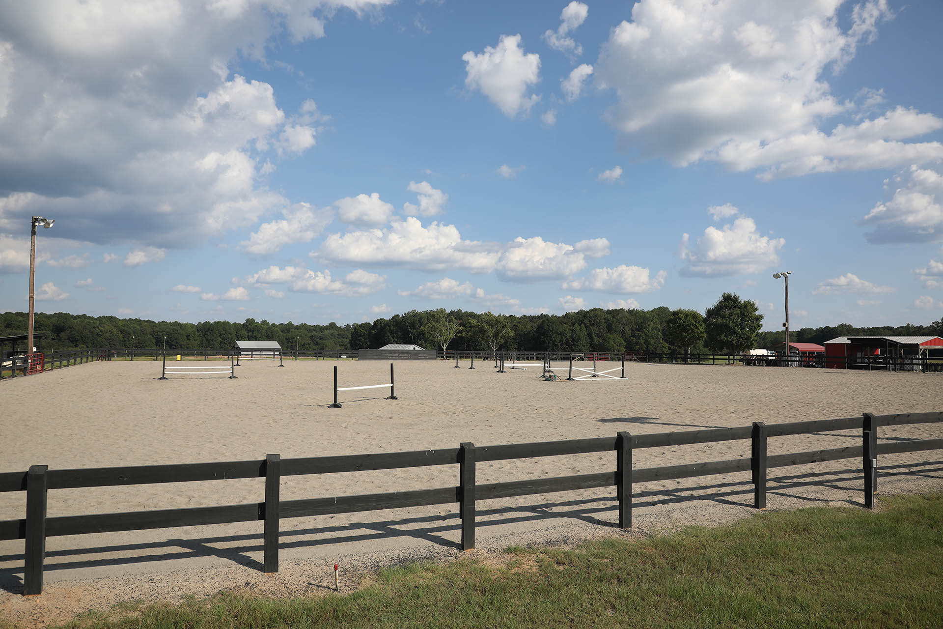 UGA Equestrian Complex