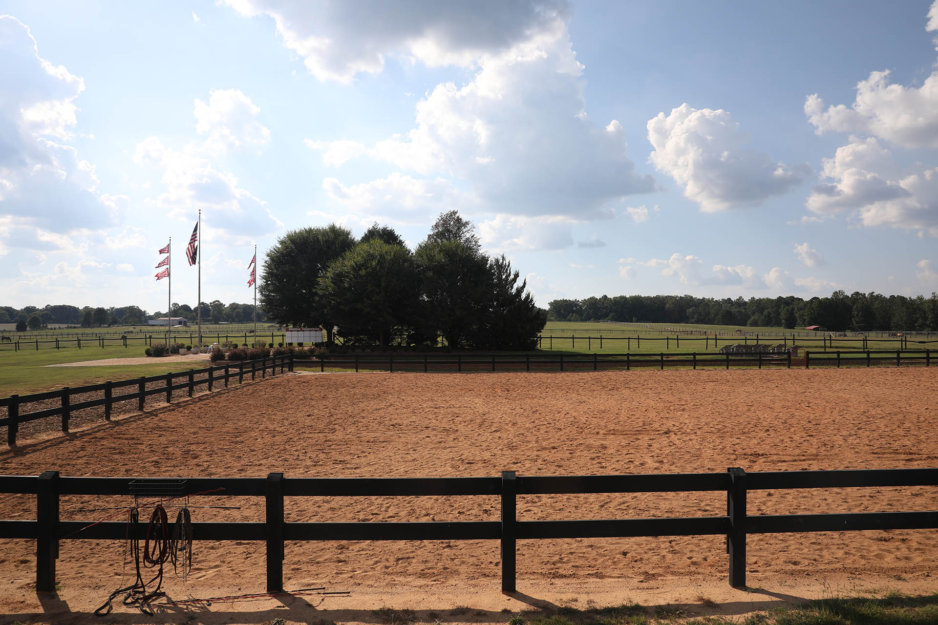 UGA Equestrian Complex