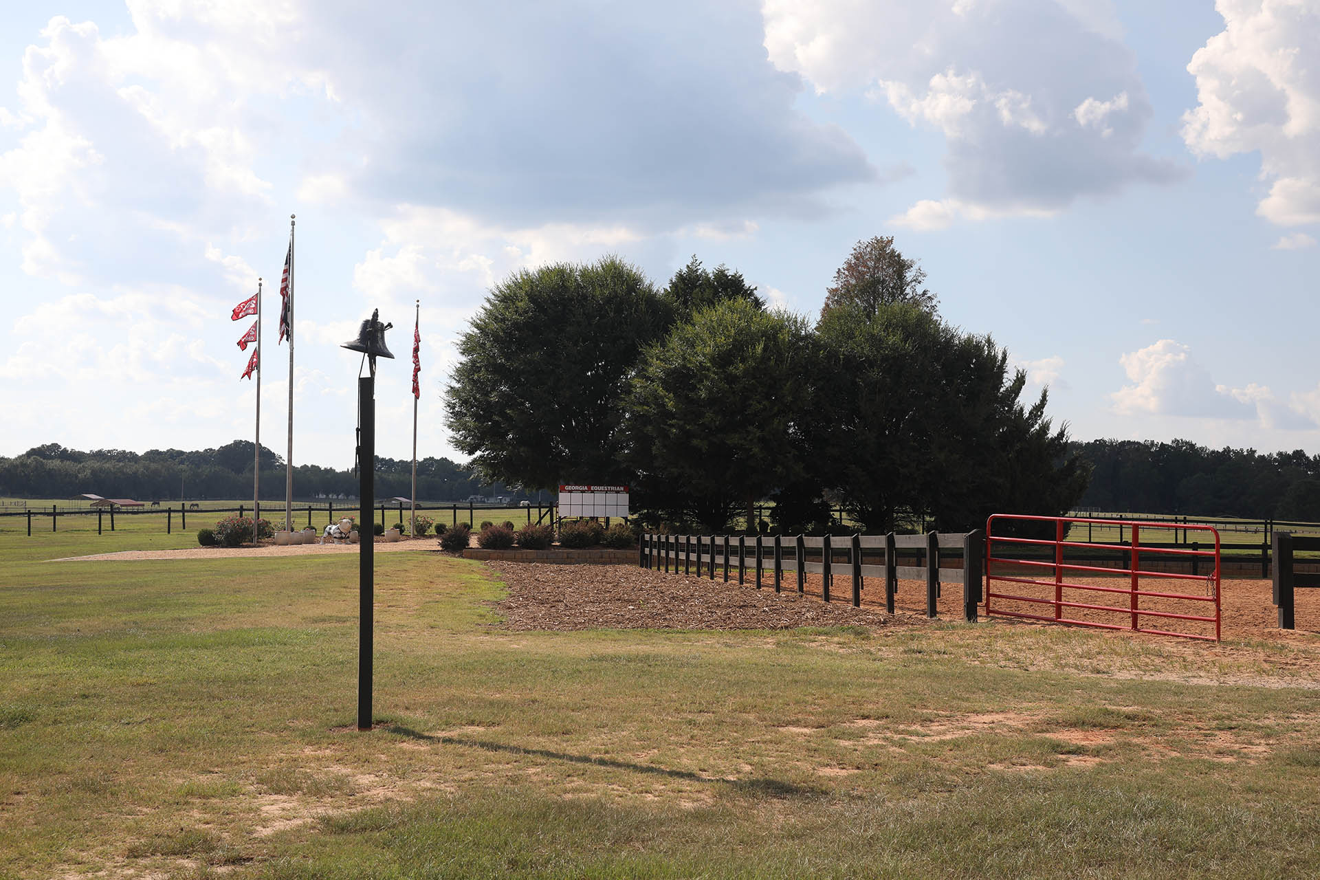 UGA Equestrian Complex