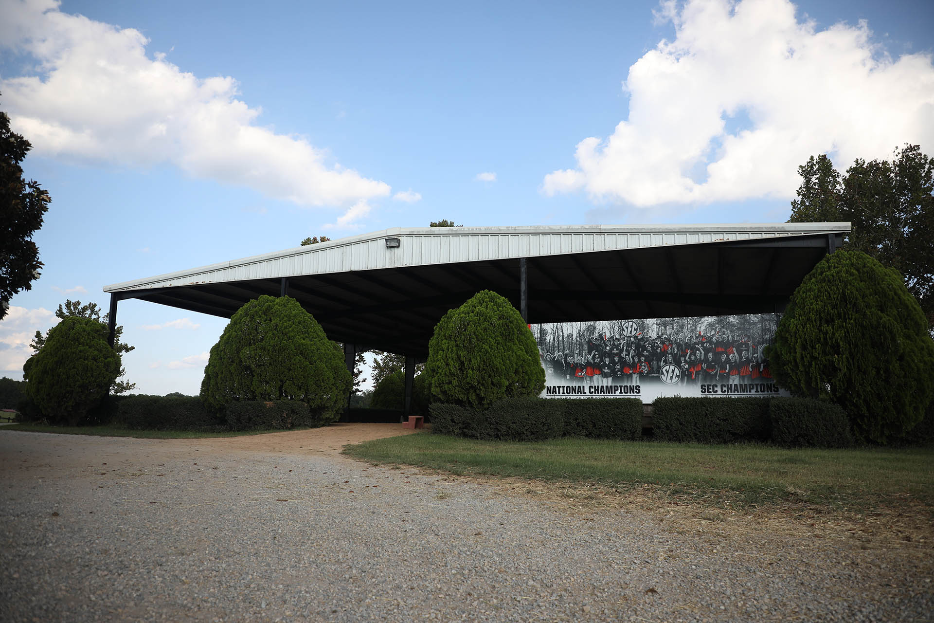 UGA Equestrian Complex