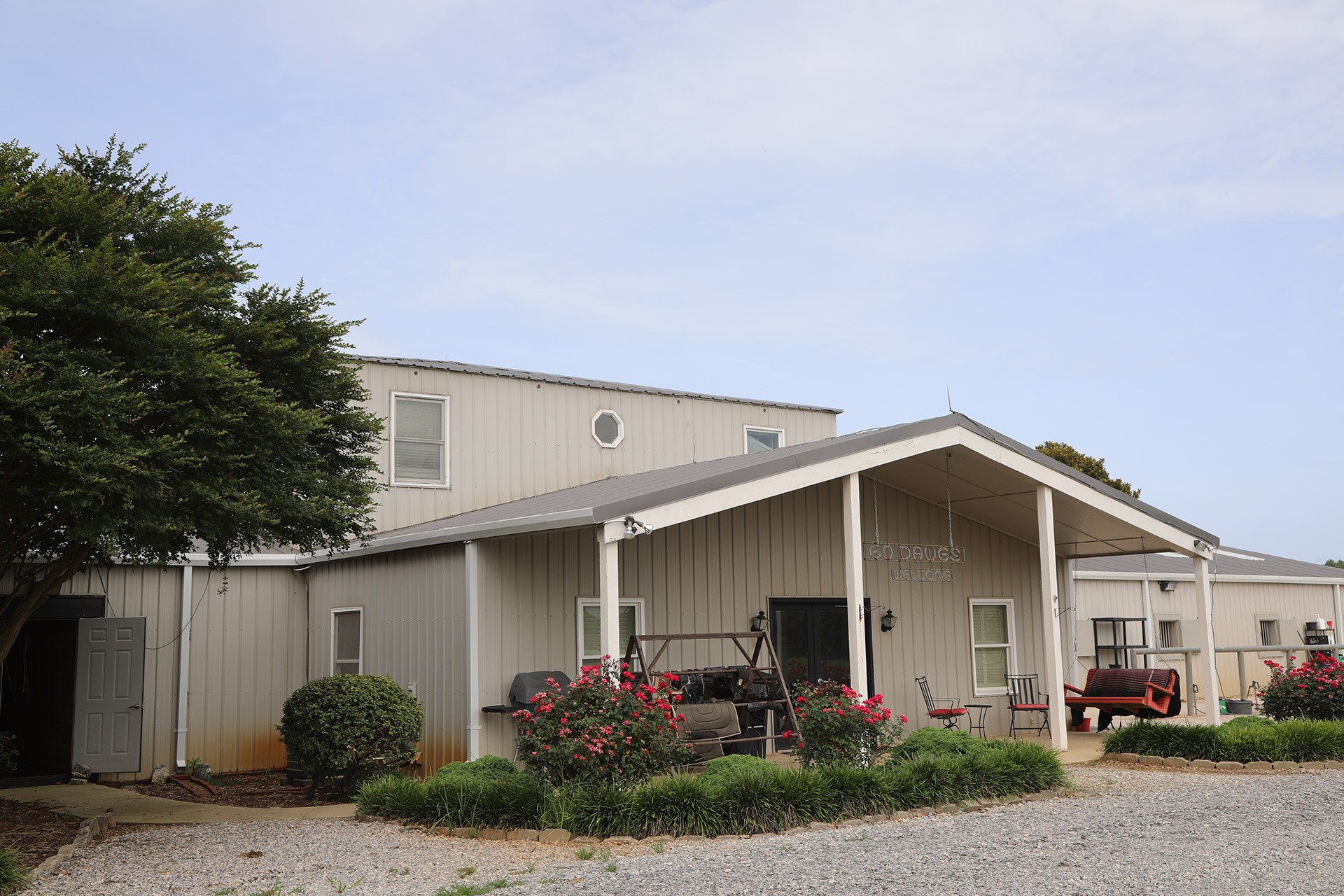 UGA Equestrian Complex