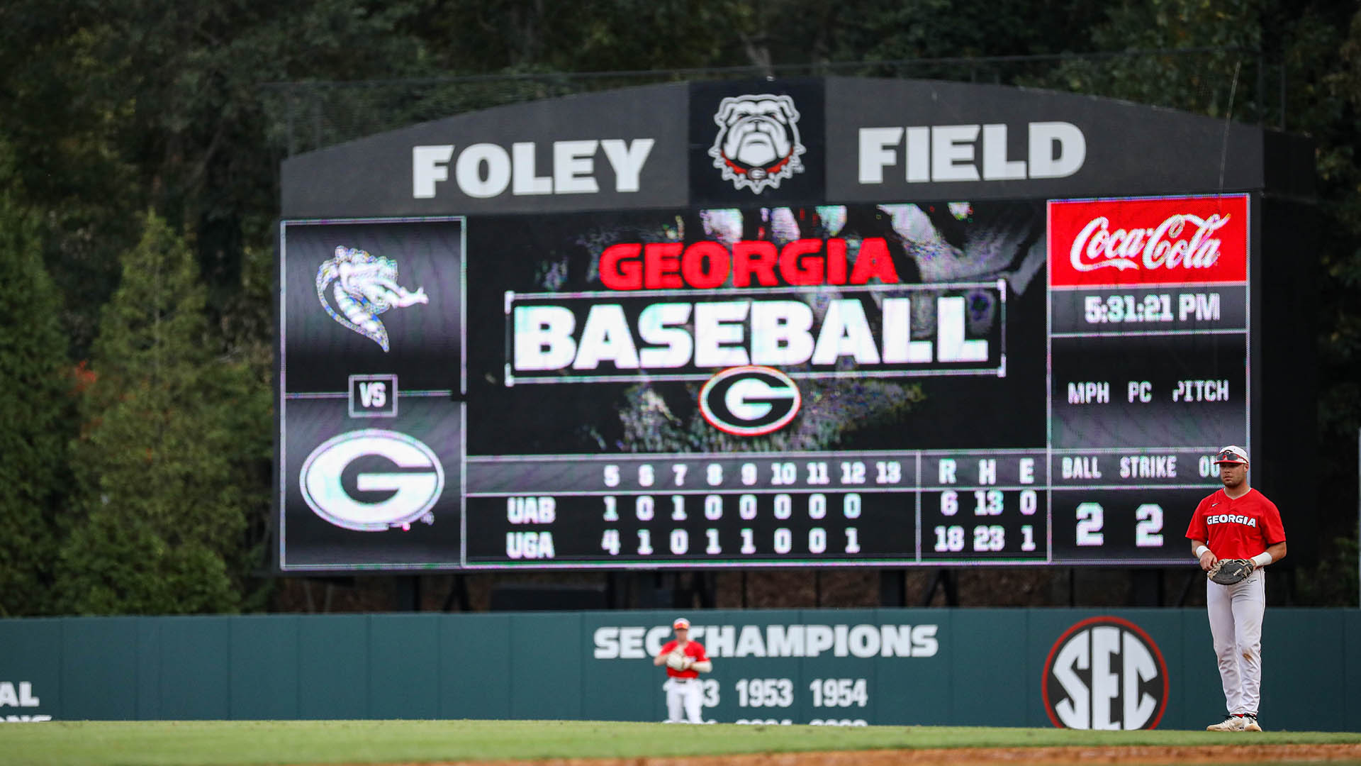 Foley Field